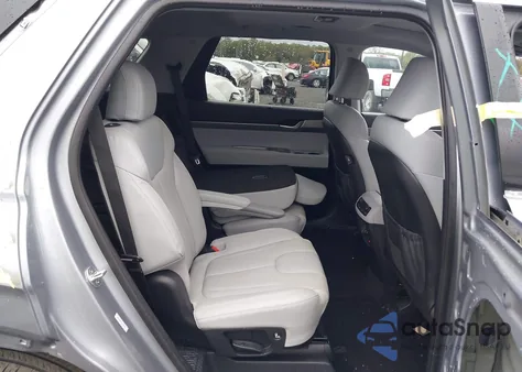 2020 Hyundai Palisade Sel from USA, damaged, VIN KM8R4DHE5LU152481